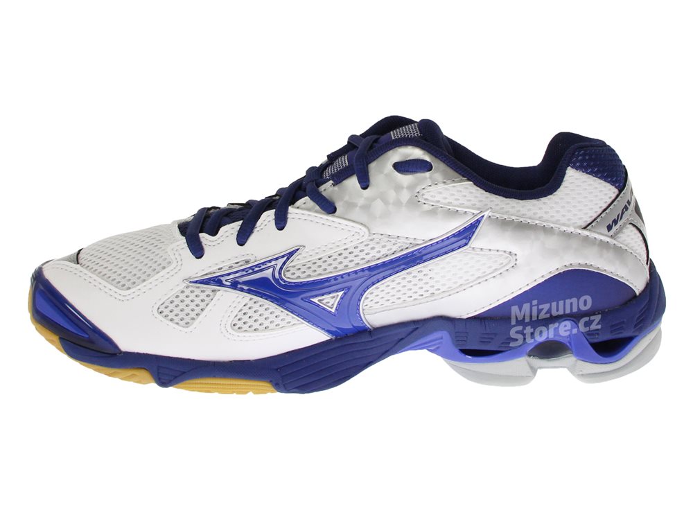mizuno wave bolt giallo