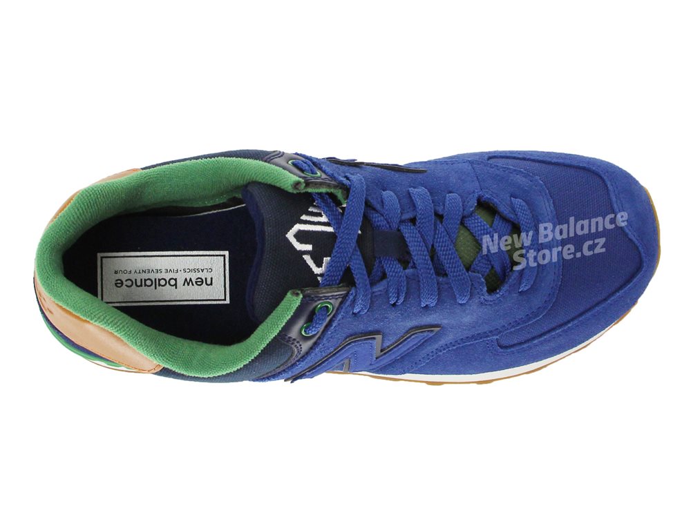 New balance classic five seventy four hotsell