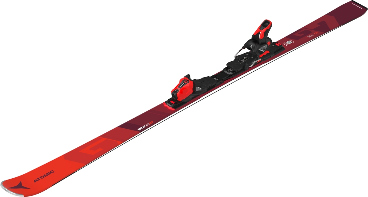 ATOMIC REDSTER G7 + MI 12 GW 24/25