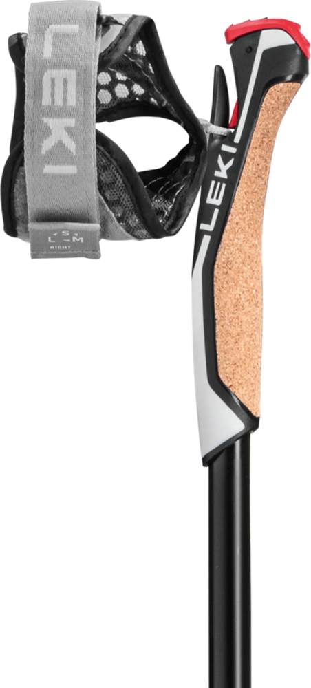 Leki Flash Carbon greenmetallic/black/neonyellow