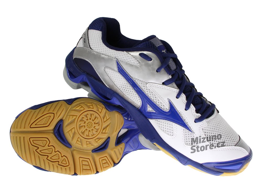 mizuno wave bolt 2 blu
