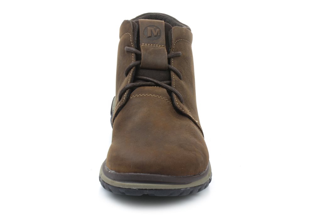 merrell blazer chukka boots
