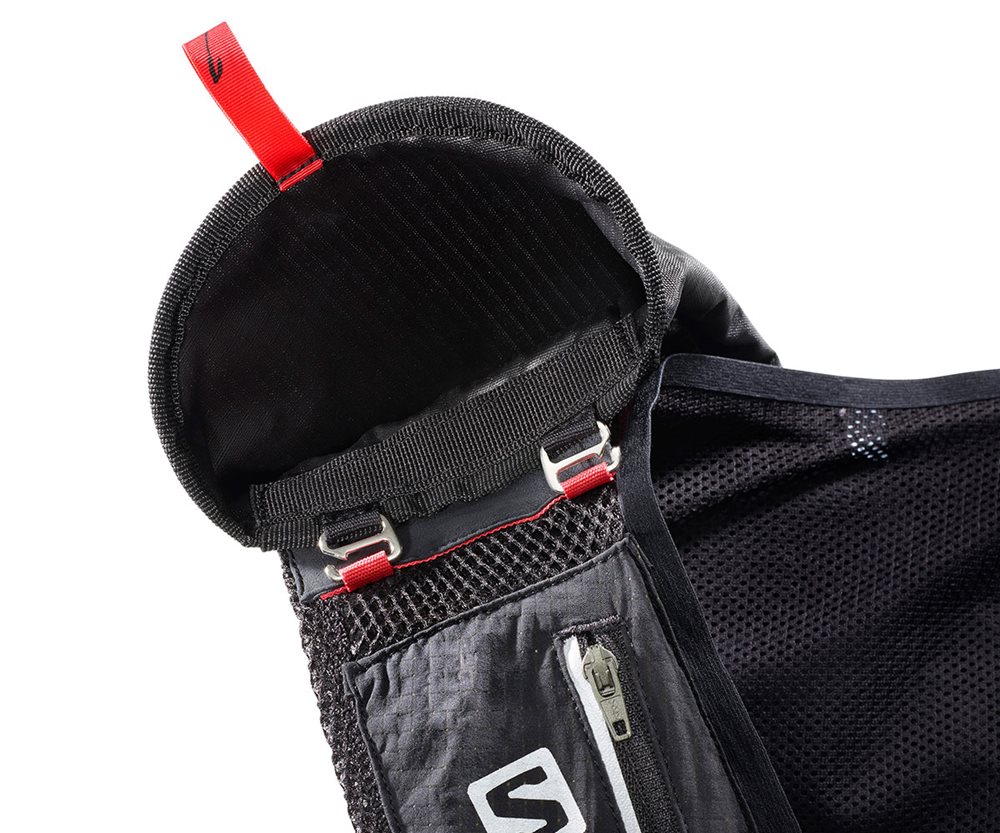 ZebraStore Salomon Custom Quiver Black 392832