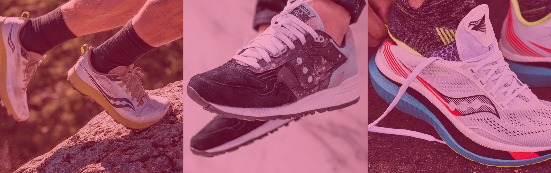 Saucony