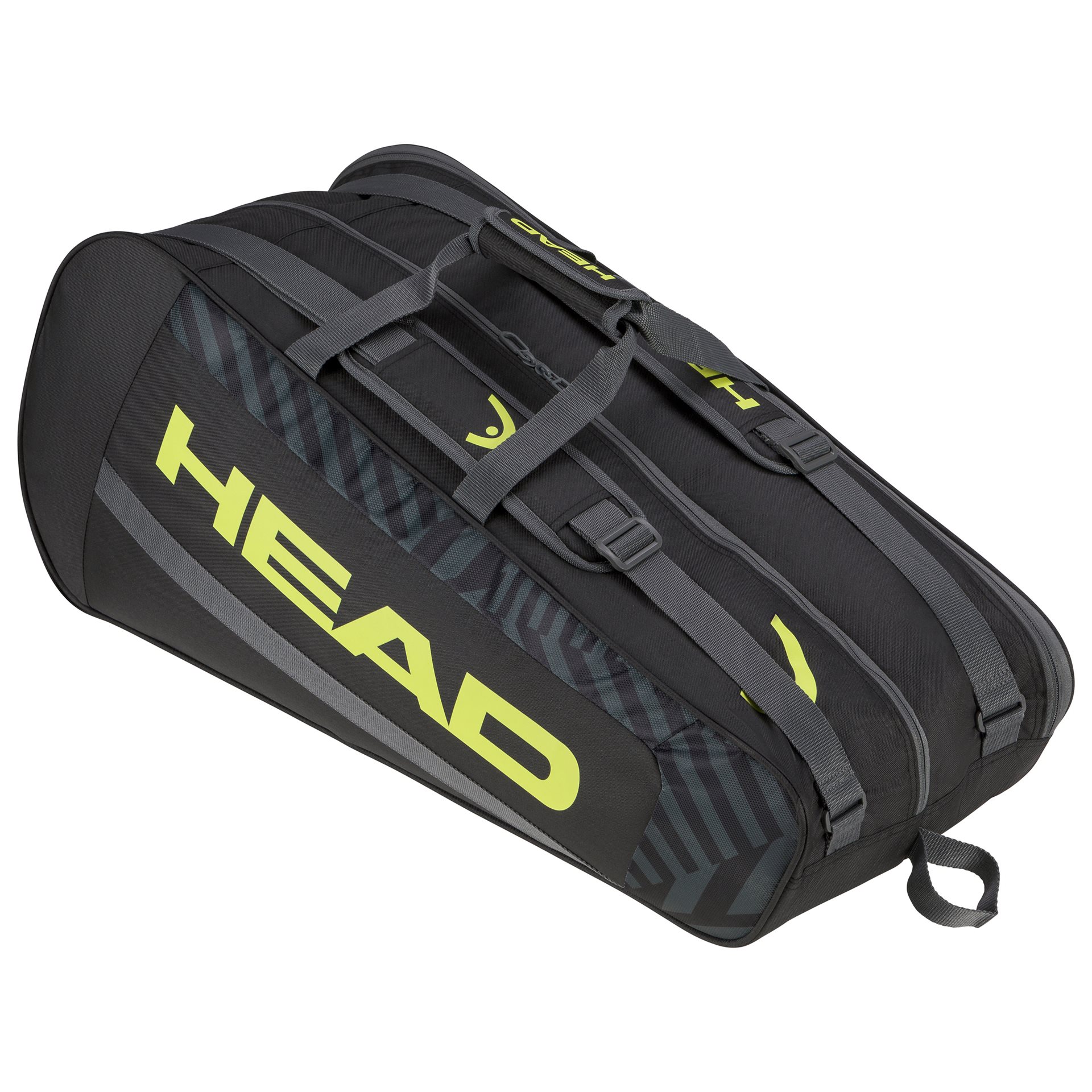 ZebraStore Head Base Racquet Bag M BKNY