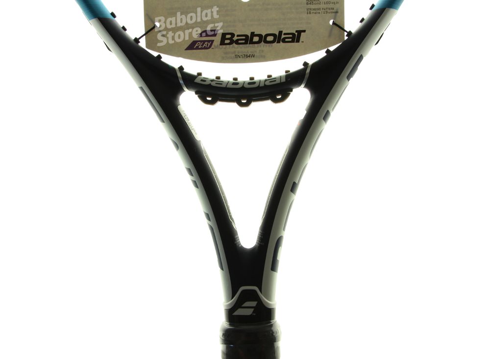 ZebraStore Babolat Pure Drive Wimbledon 2017