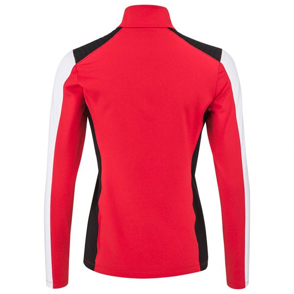 Head Aster Midlayer Women Red