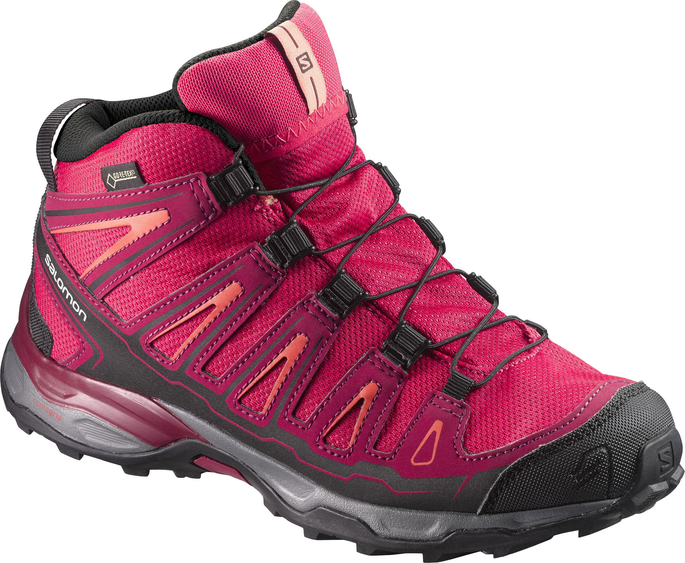 ZebraStore | Salomon X-Ultra Mid GTX Junior 398651