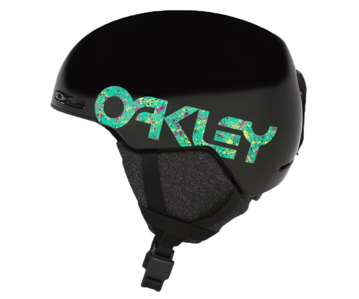 OAKLEY MOD1 Black/fp splatter 25/26