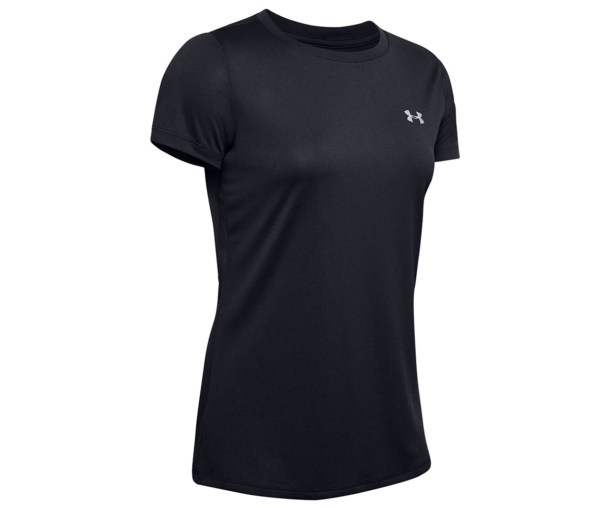 Under Armour Tech SSC - Solid-BLK 1277207-001