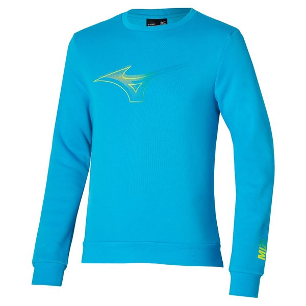 Mizuno Release Crew Sweat K2GCA50321