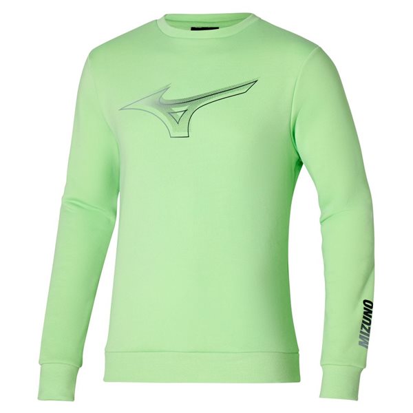 Mizuno Release Crew Sweat K2GCA50333