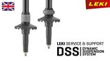 image Leki - Dynamic Suspension System (DSS)