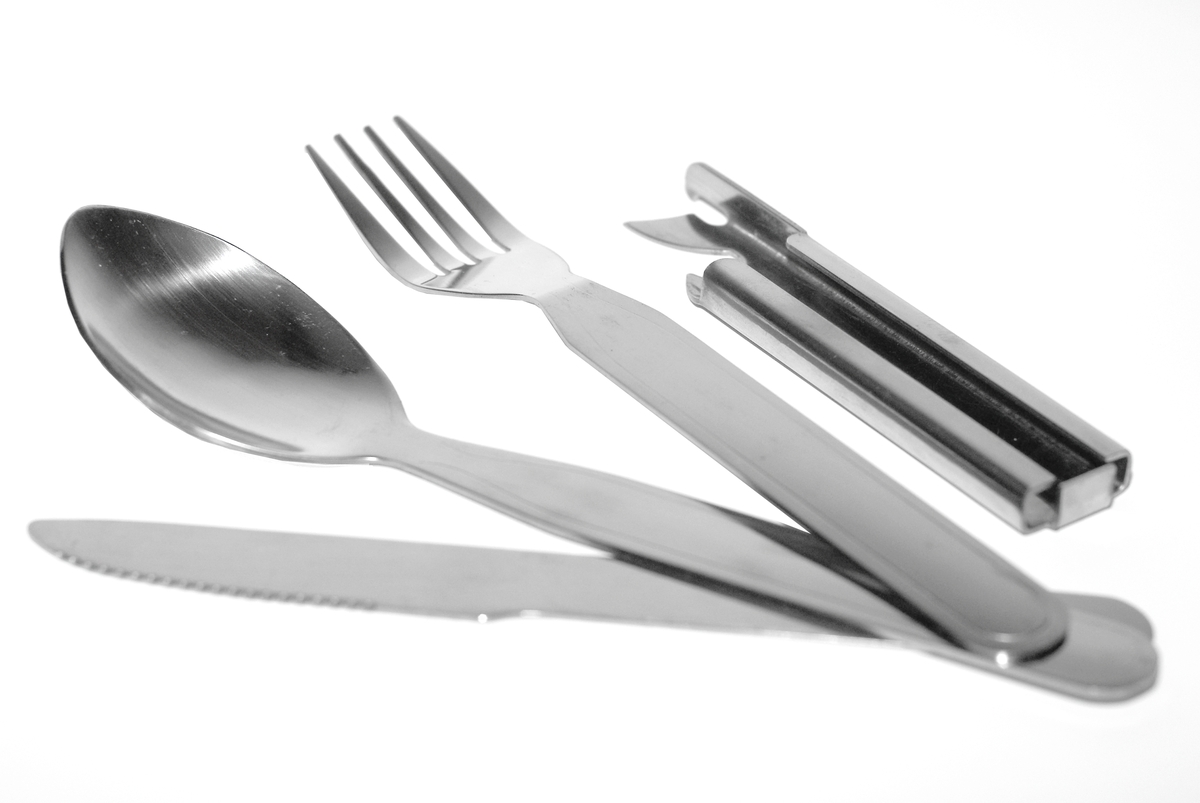 ZebraStore Rockland Cutlery Set PREMIUM TOOLS