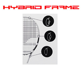 image Hybrid Frame Construction