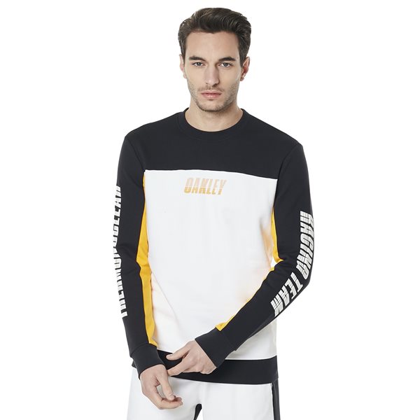 OAKLEY Tn Racing Team Fleece Crew Blackout