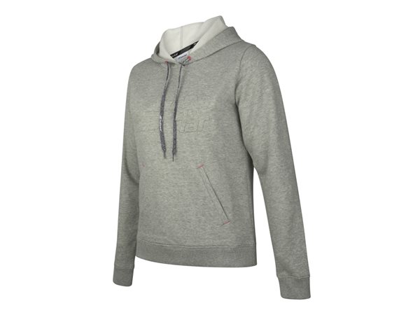 Babolat Exercise Hood Sweat Woman High Rise