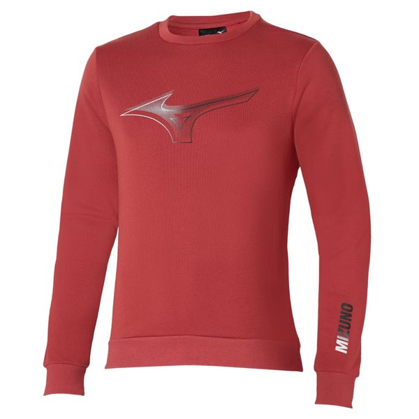 Mizuno Release Crew Sweat K2GCA50360