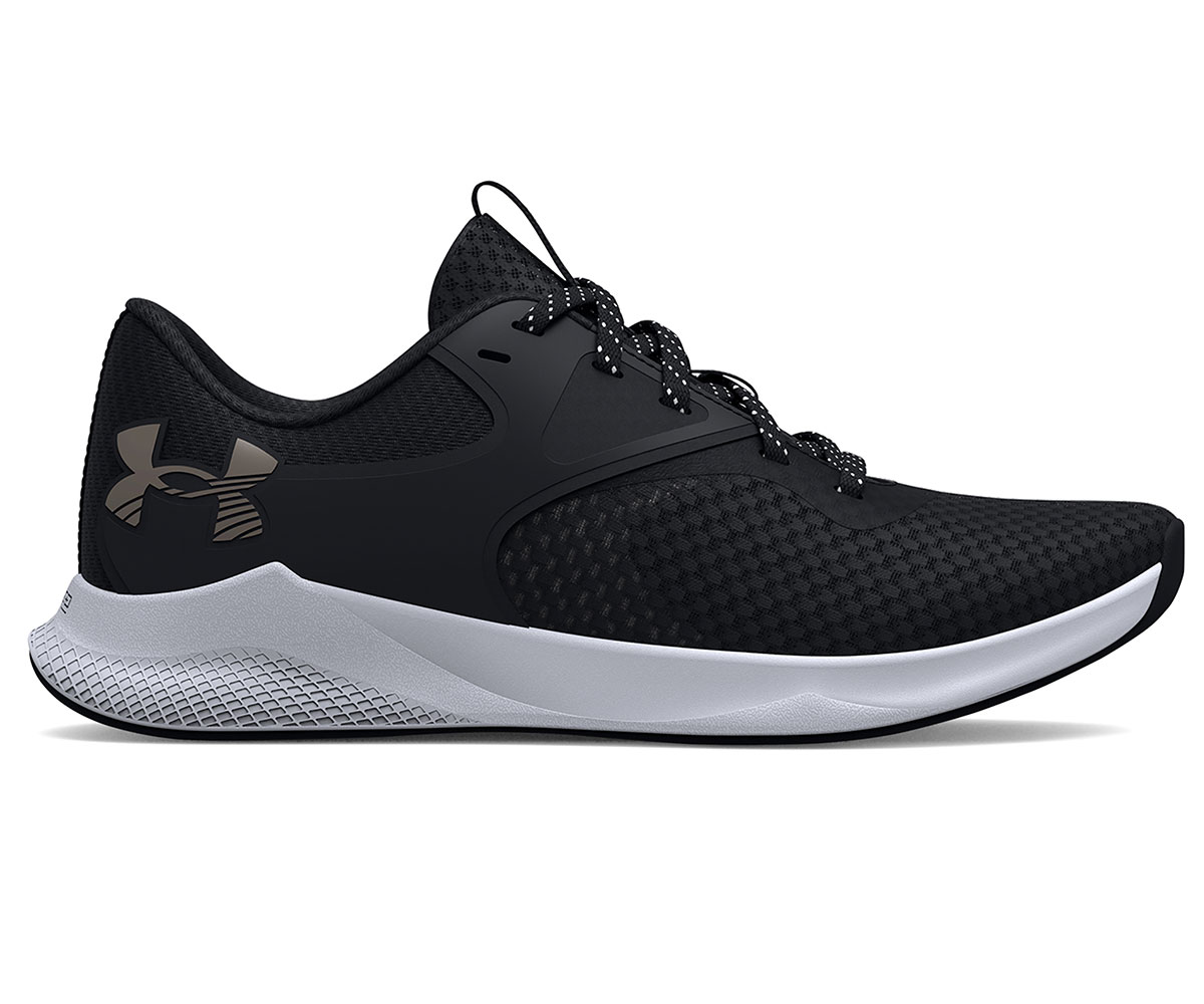 Under Armour W Charged Aurora 2-BLK 3025060-001