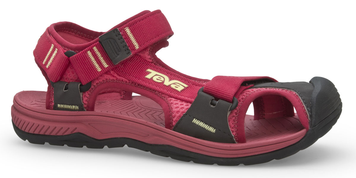 teva hurricane toe pro