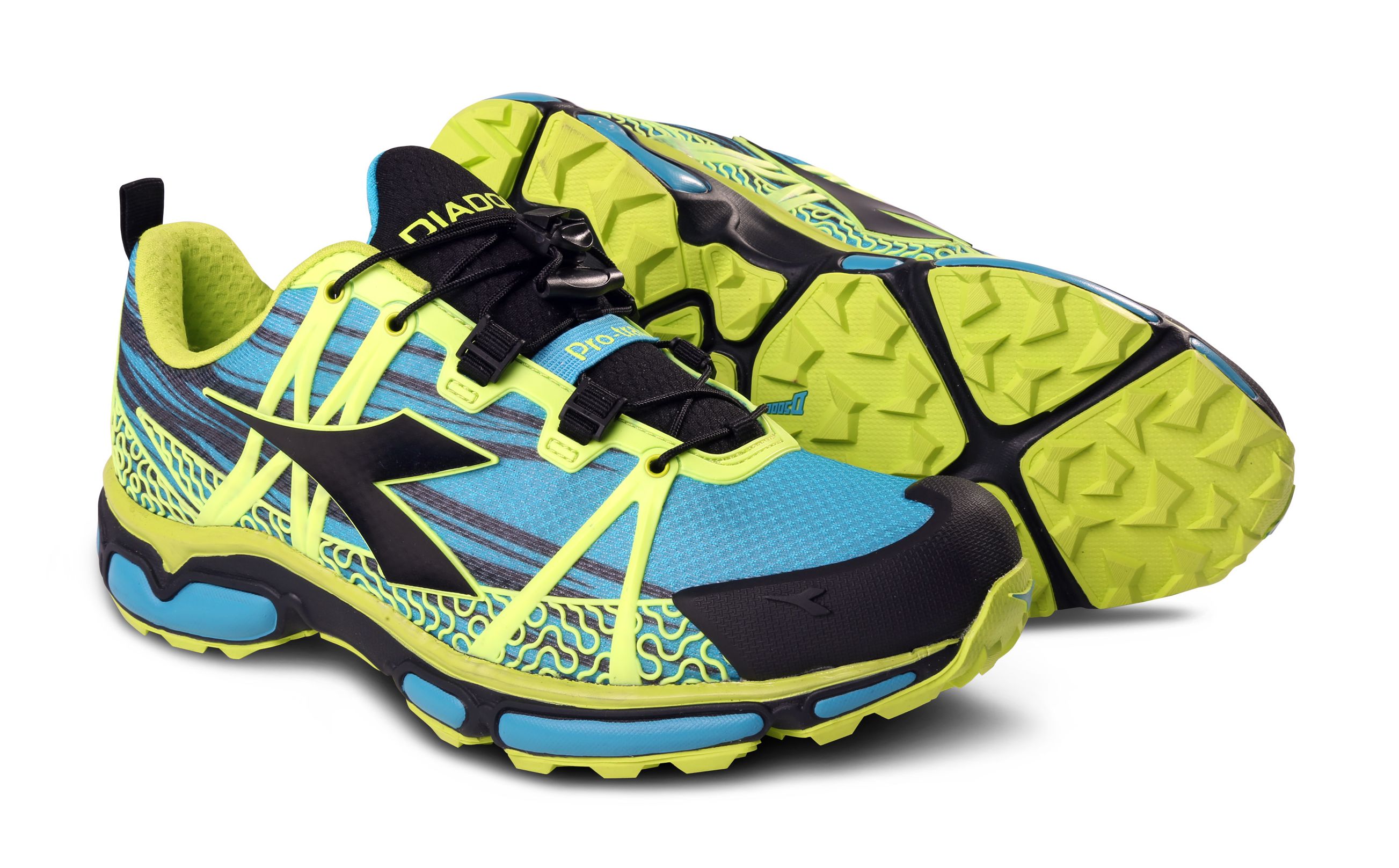ZebraStore Diadora Trail Race 160506C5233