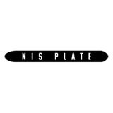 image NIS PLATE