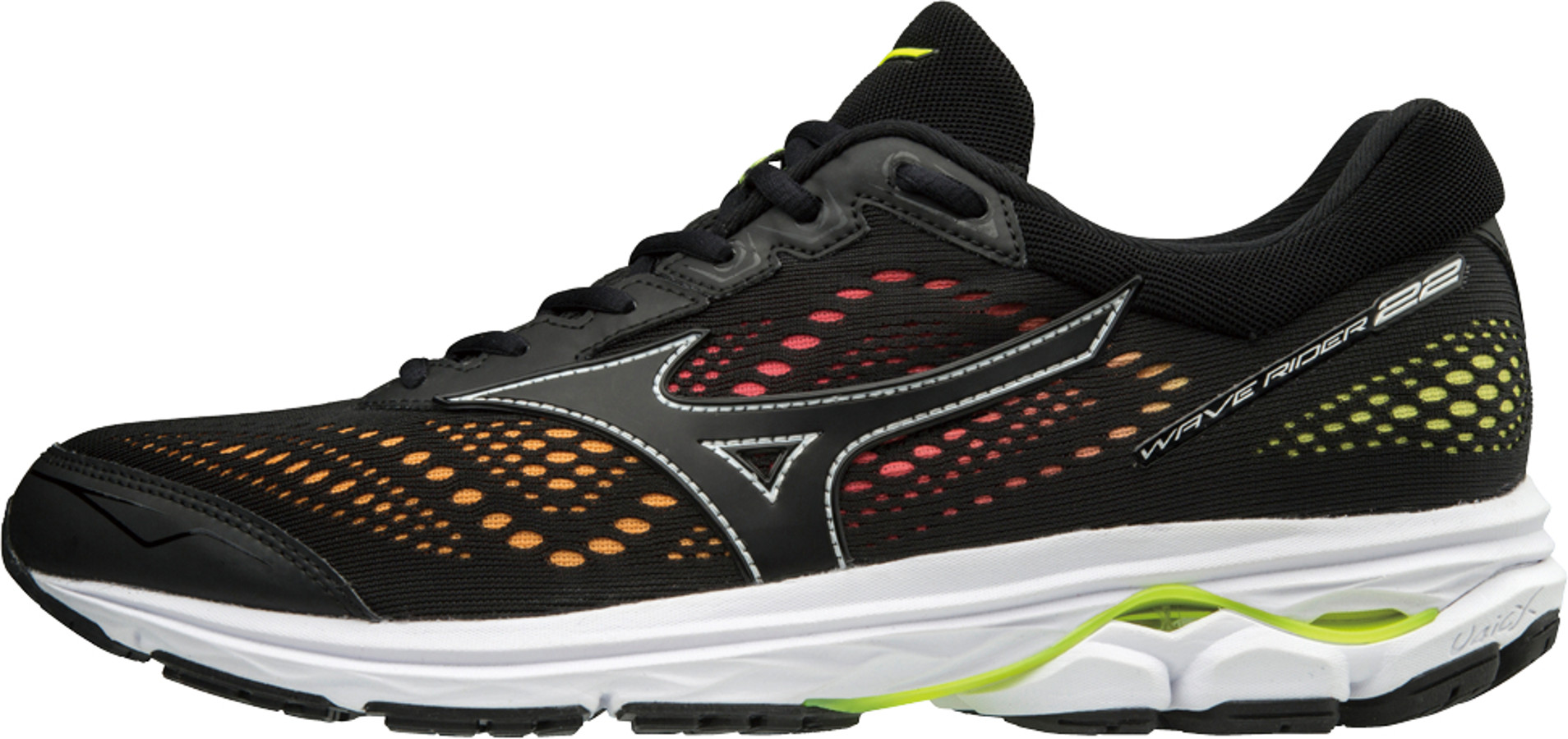 mizuno wave rider 22 osaka