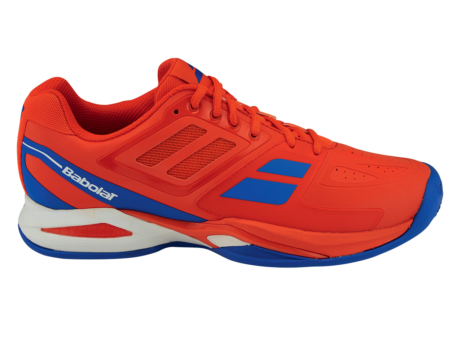 ZebraStore | Babolat Propulse Team Clay Men Red