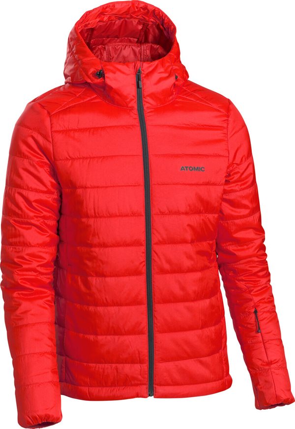 Atomic M Revent Primaloft Midlayer Red