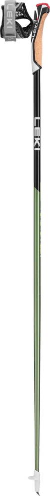 Leki Flash Carbon greenmetallic/black/neonyellow