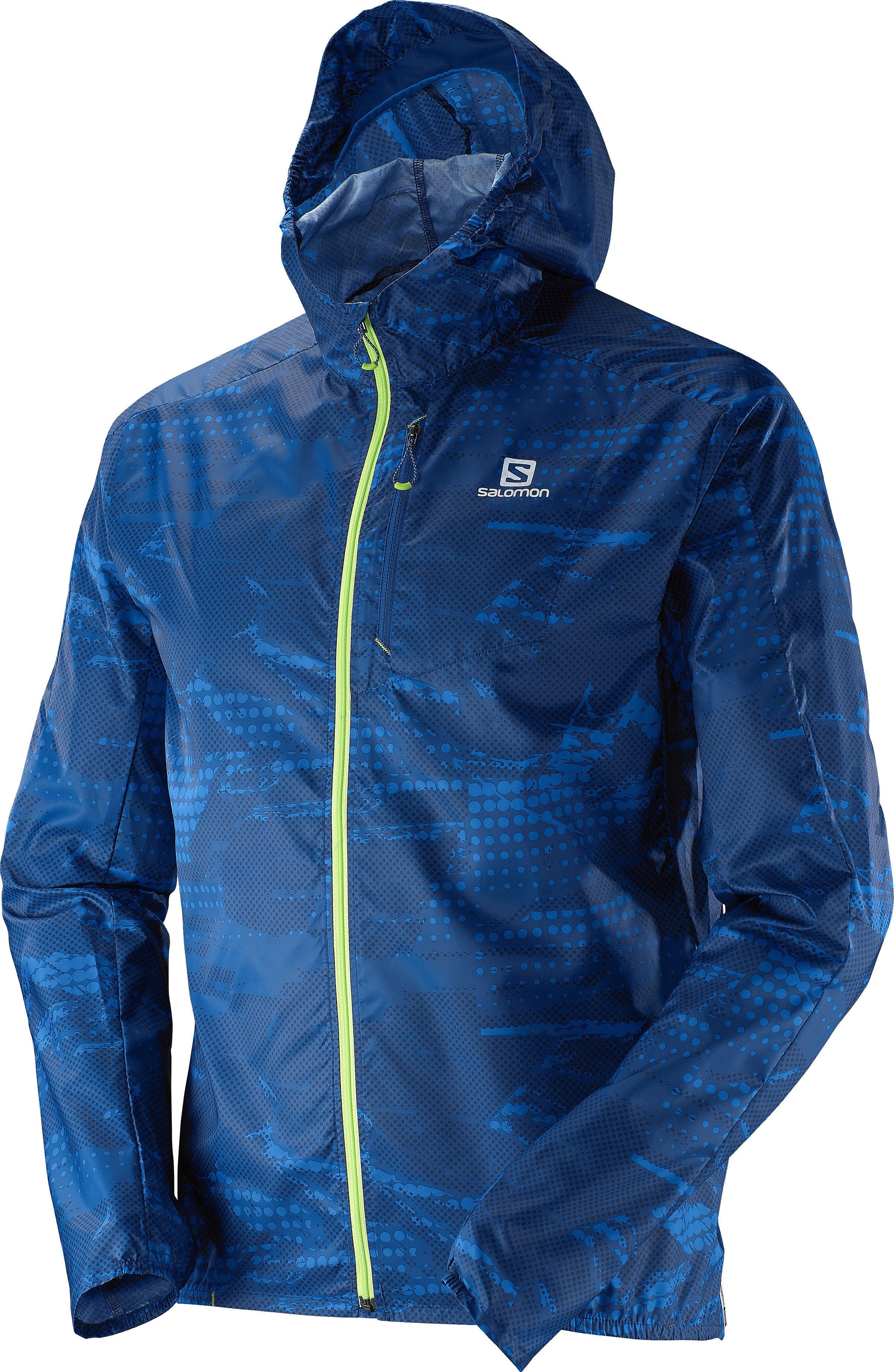 ZebraStore Salomon Fast Graphic Hoodie 379637