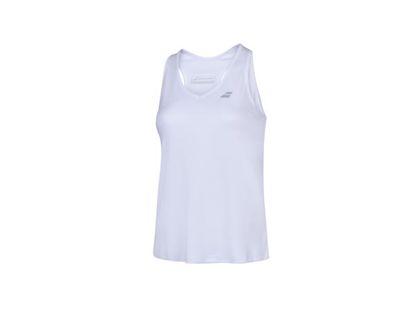 Babolat Play Tank Top Woman White