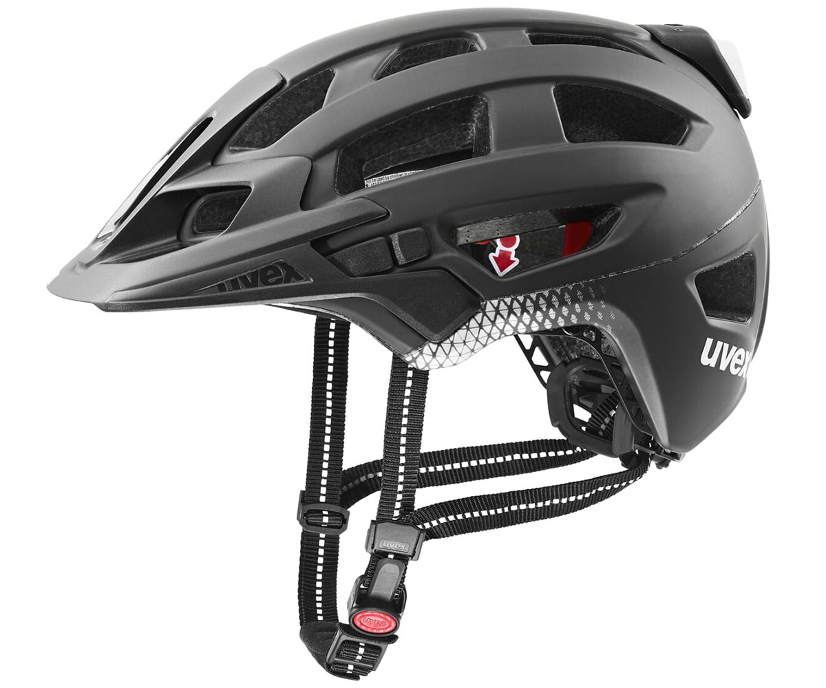 ZebraStore UVEX FINALE LIGHT 2.0, BLACK SILVER MAT 2024