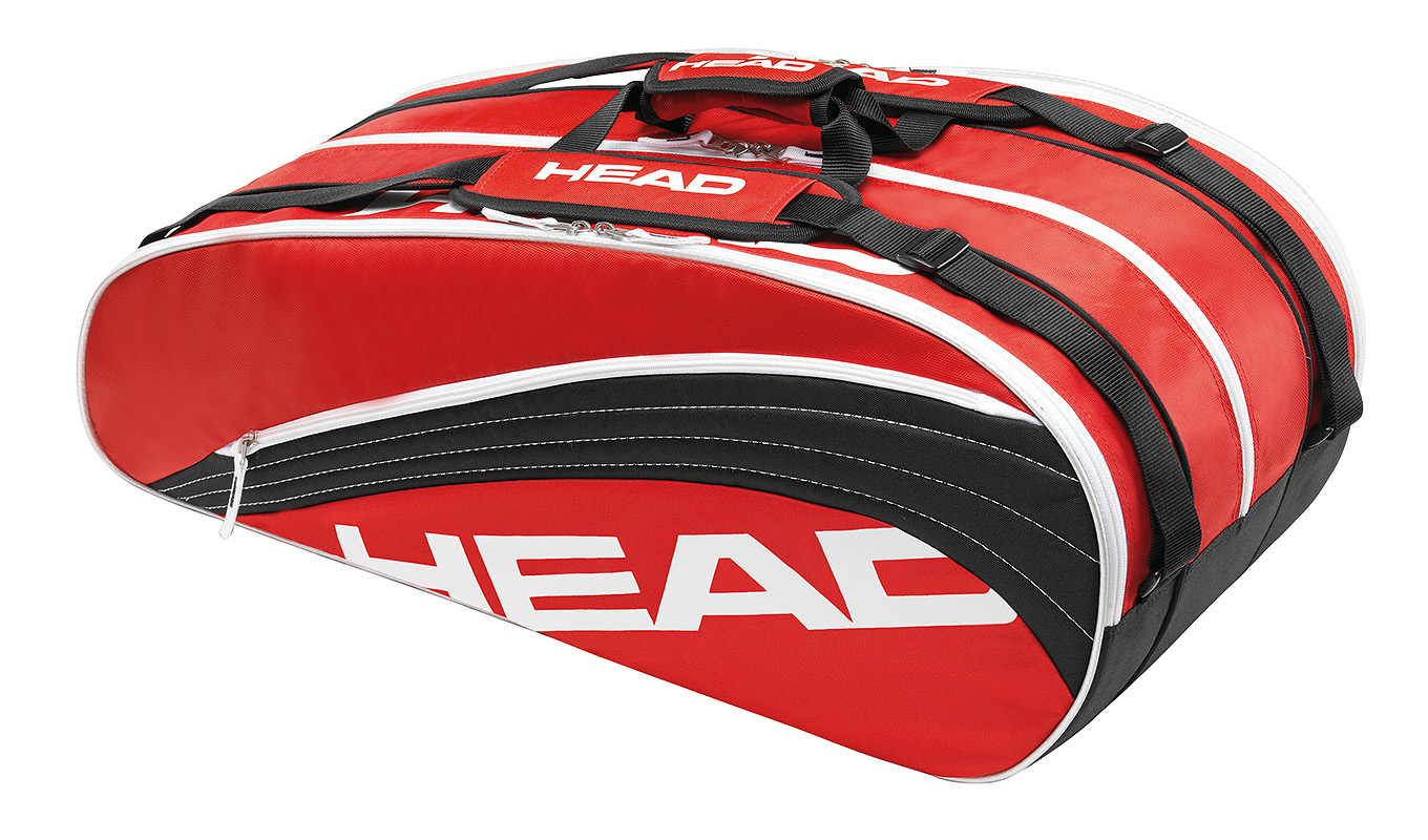 ZebraStore HEAD Core X12 Red