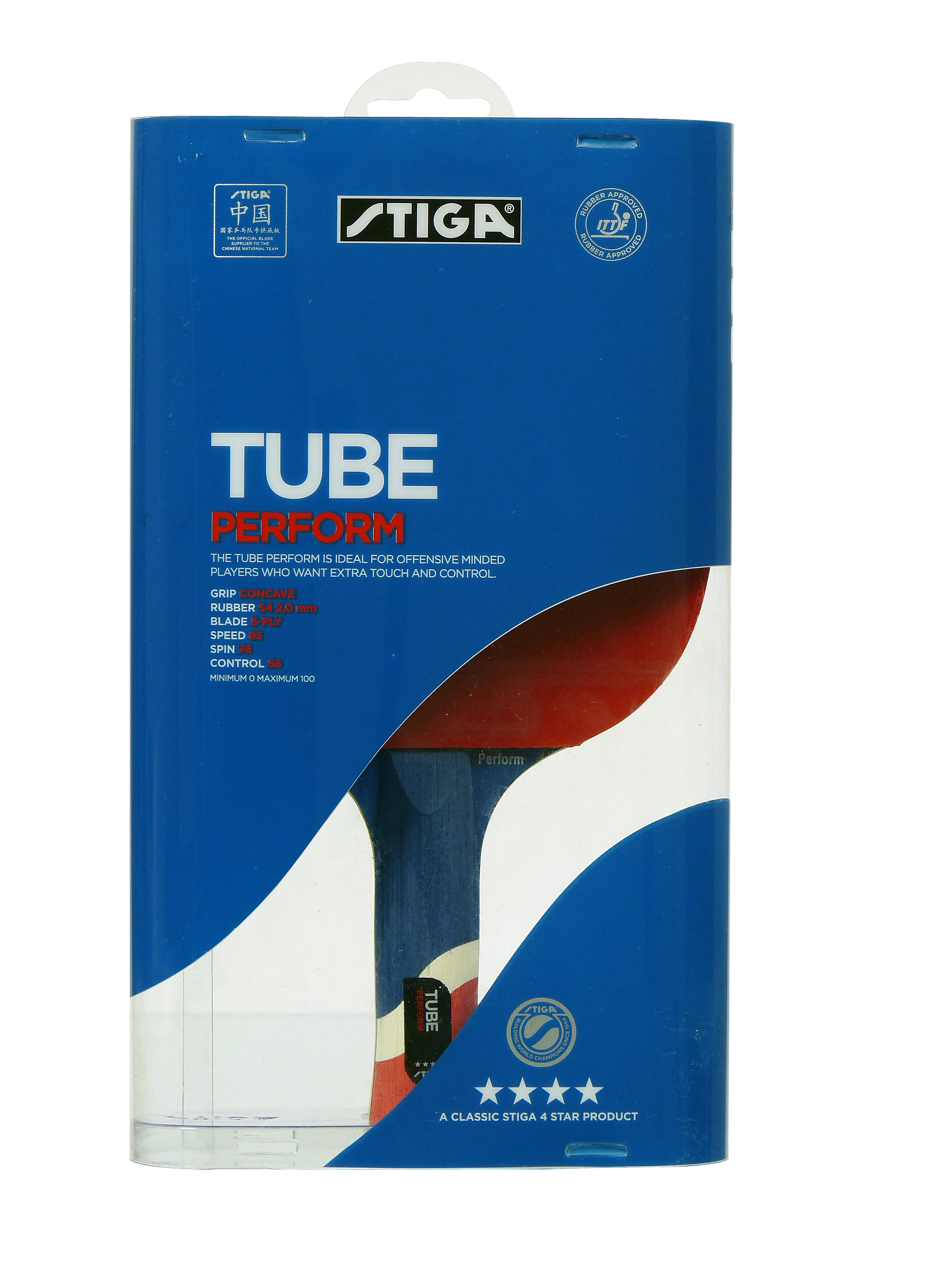 ZebraStore | Stiga Tube Perform