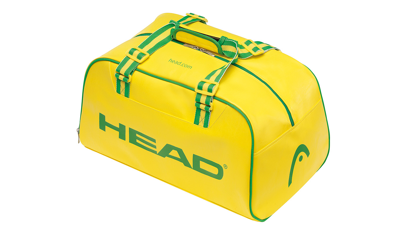 ZebraStore HEAD 4 Majors Club Bag