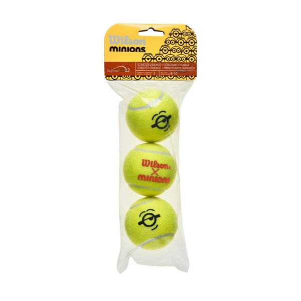Wilson Minions Stage 2 Orange X3